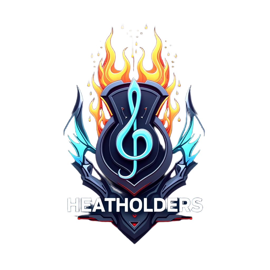 HEATHOLDERSMUSIC.COM