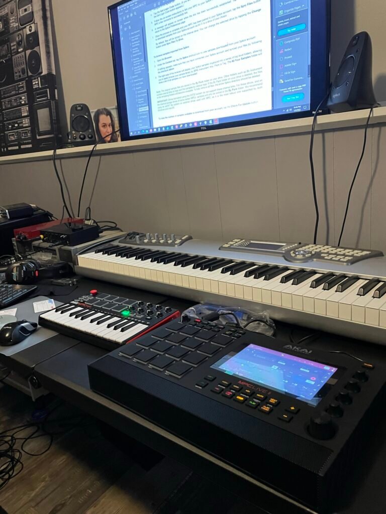 Heatholders Studio - Early version