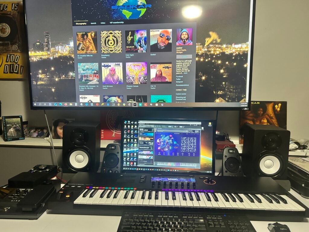 Heatholders Music Studio